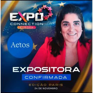 Participação na 5º edição Expo Connection Europa - Paris 10/2024